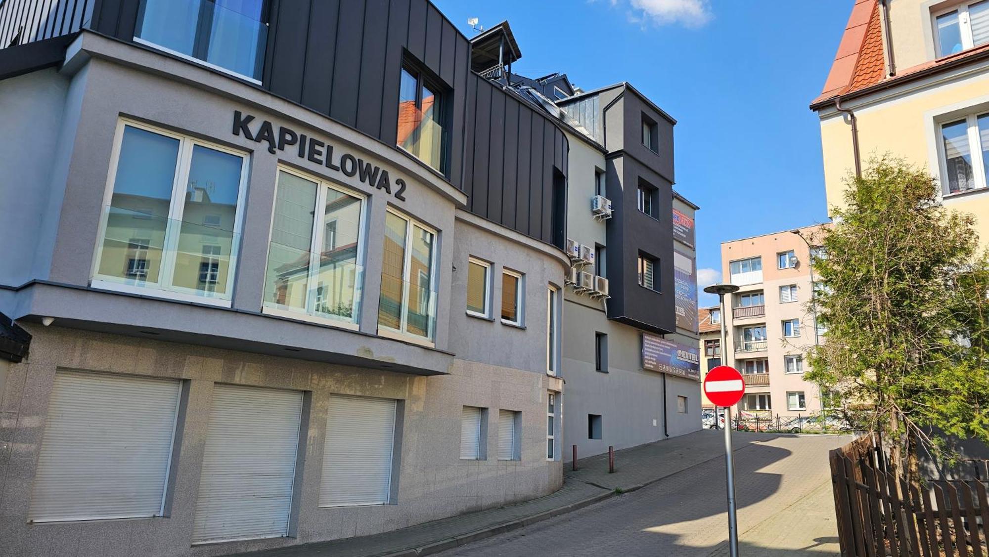 Apartamenty Kapielowa Platynowy Ełk Exterior foto