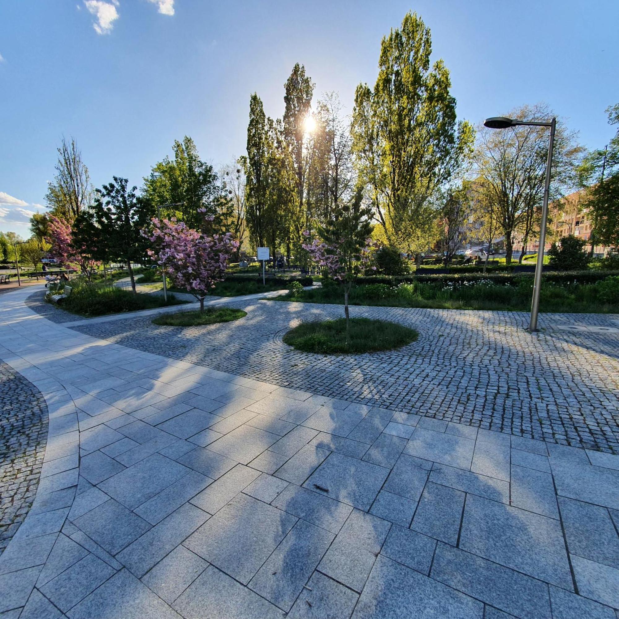 Apartamenty Kapielowa Platynowy Ełk Exterior foto
